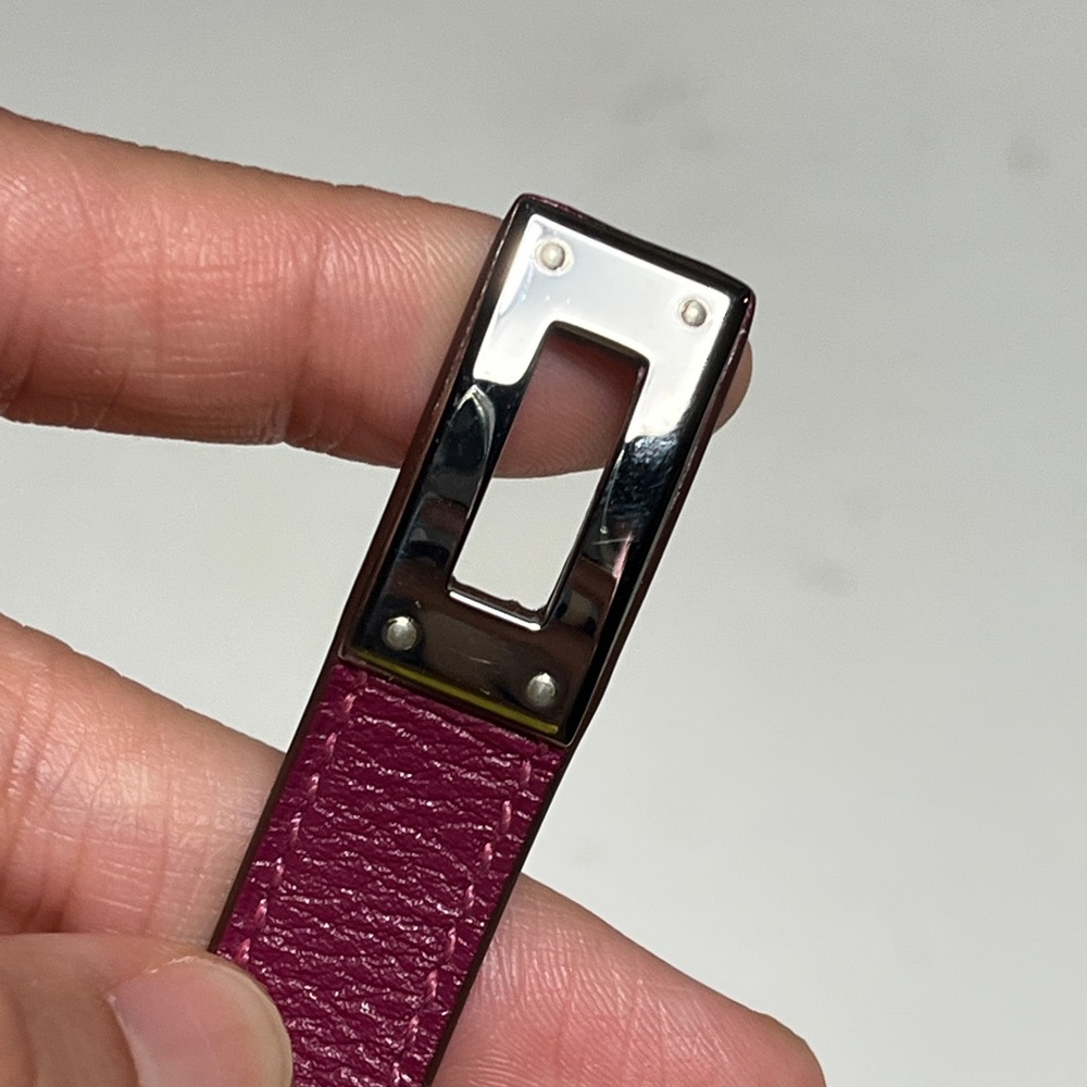 Hermes Kelly double bracelet - Picture 13 of 14
